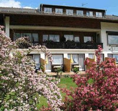 фото отеля Landhaus Schwaben Bad Wiessee