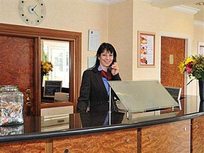 фото отеля Comfort Hotel Harrow London