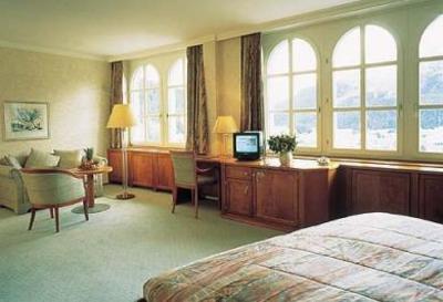 фото отеля Posthotel St. Moritz