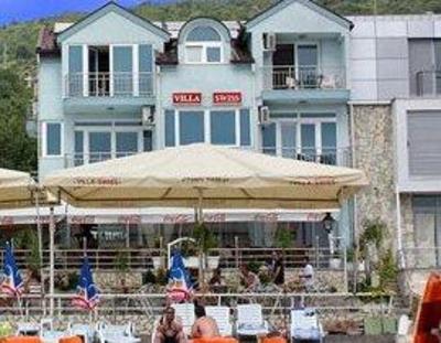фото отеля Hotel Villa Swiss Ohrid
