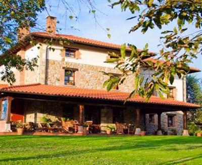 фото отеля Posada Rural Caborredondo
