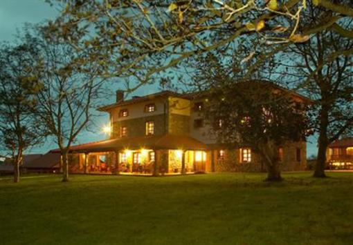 фото отеля Posada Rural Caborredondo