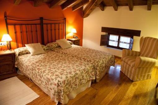 фото отеля Posada Rural Caborredondo