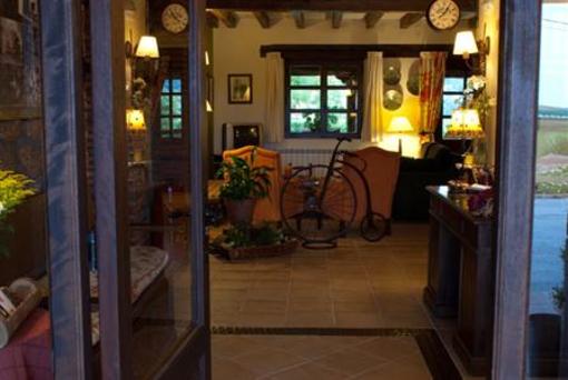 фото отеля Posada Rural Caborredondo