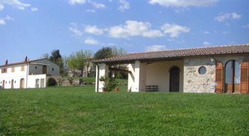 фото отеля Agriturismo Aia Della Colonna Roccalbegna