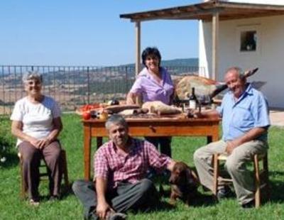 фото отеля Agriturismo Aia Della Colonna Roccalbegna