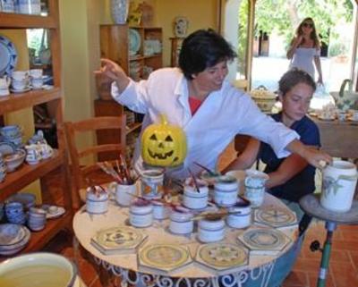 фото отеля Agriturismo Aia Della Colonna Roccalbegna
