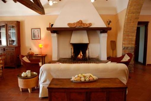 фото отеля Agriturismo Aia Della Colonna Roccalbegna