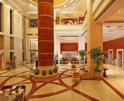 фото отеля Jaypee Vasant Continental