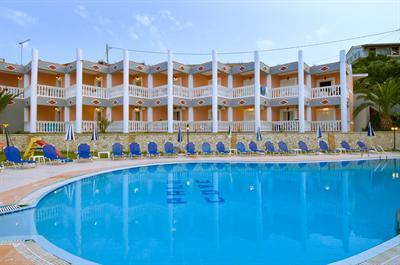 фото отеля Callinica Hotel & Apartments