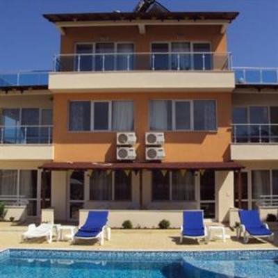 фото отеля Via Pontica Hotel