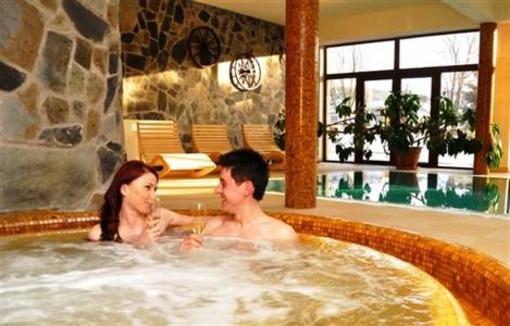фото отеля Pensjonat Karino Spa