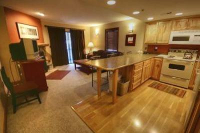 фото отеля Powder Pointe Condominiums Park City