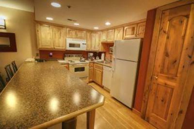 фото отеля Powder Pointe Condominiums Park City
