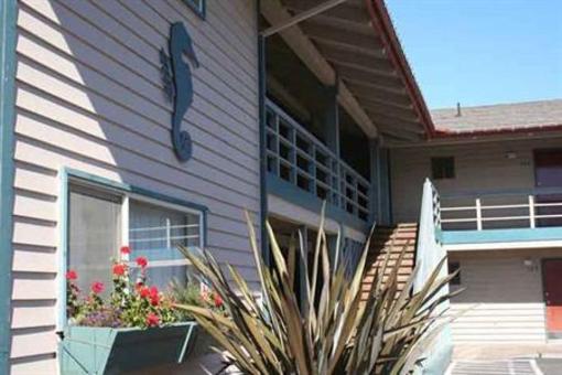 фото отеля Sea Horse Oceanfront Lodging