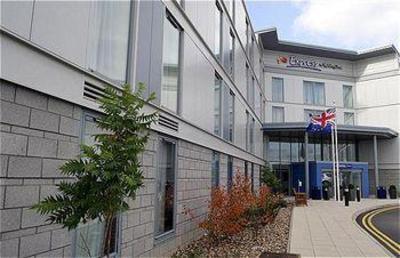фото отеля Holiday Inn Express London Airport Stansted