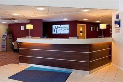 фото отеля Holiday Inn Express London Airport Stansted