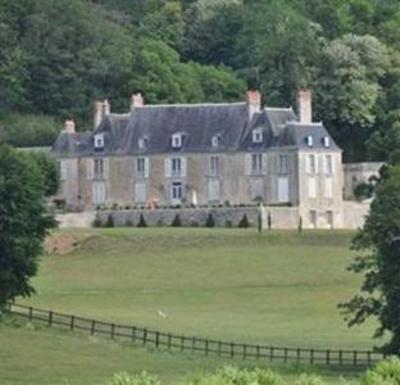фото отеля Chateau d'Hodebert