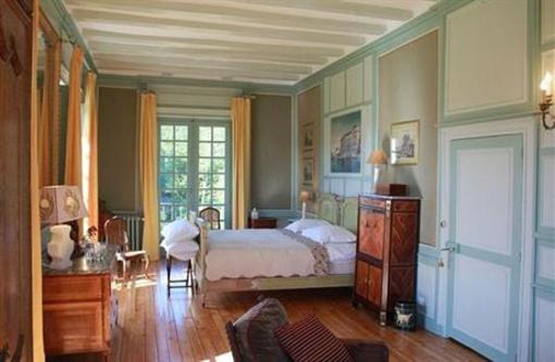 фото отеля Chateau d'Hodebert