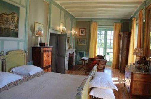 фото отеля Chateau d'Hodebert