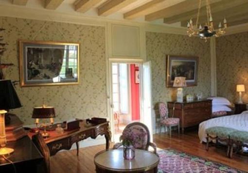 фото отеля Chateau d'Hodebert