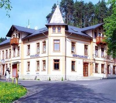 фото отеля Hotel Kralicek