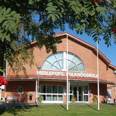 фото отеля Medlefors Folkhogskola & Konferens