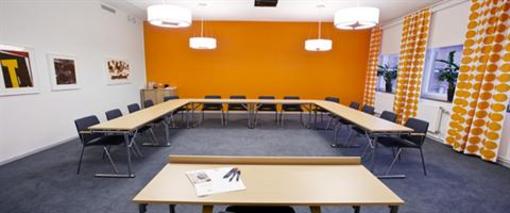 фото отеля Medlefors Folkhogskola & Konferens