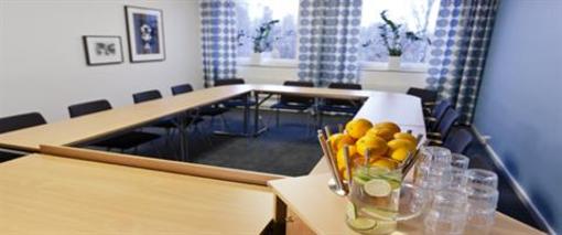 фото отеля Medlefors Folkhogskola & Konferens