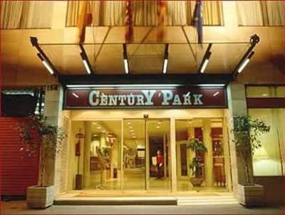 фото отеля Century Park Hotel Barcelona
