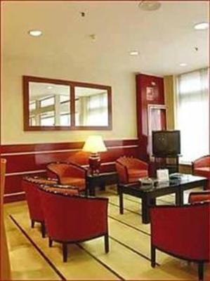 фото отеля Century Park Hotel Barcelona