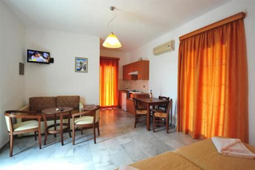 фото отеля Anna-Ageliki Apartments