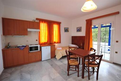 фото отеля Anna-Ageliki Apartments