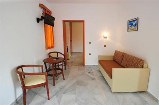 фото отеля Anna-Ageliki Apartments