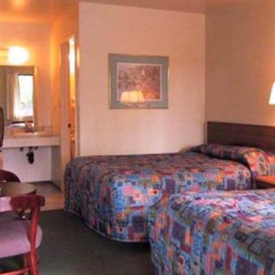 фото отеля Kelseyville Motel