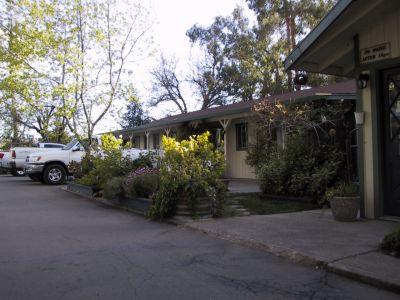 фото отеля Kelseyville Motel