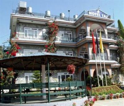 фото отеля Hotel Taj Pokhara