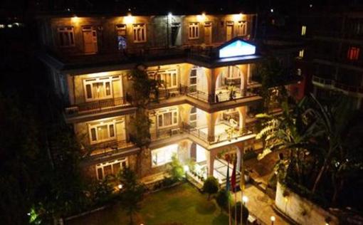 фото отеля Hotel Taj Pokhara