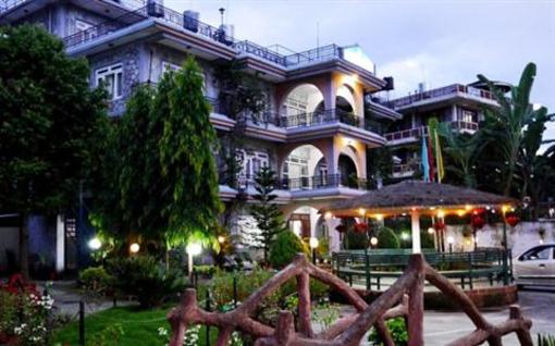 фото отеля Hotel Taj Pokhara