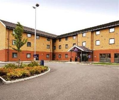 фото отеля Premier Inn East Midlands Airport Castle Donington