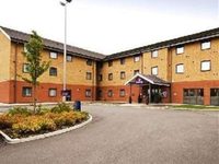 Premier Inn East Midlands Airport Castle Donington