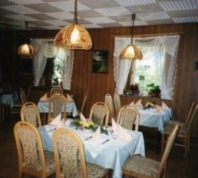 фото отеля Landgasthof Klippermuhle