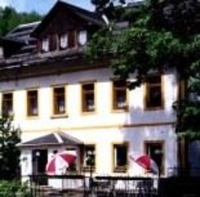фото отеля Landgasthof Klippermuhle