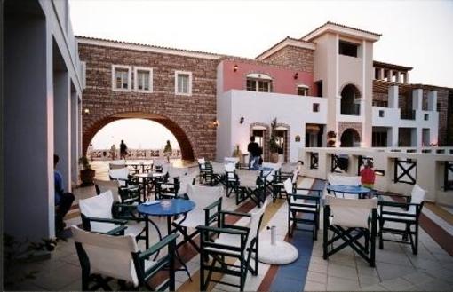 фото отеля Dionysos Greek Village