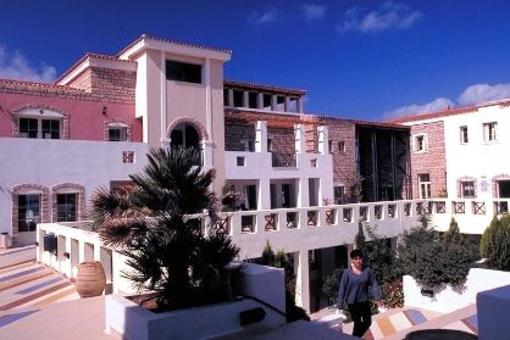 фото отеля Dionysos Greek Village