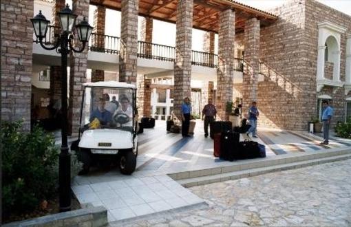 фото отеля Dionysos Greek Village