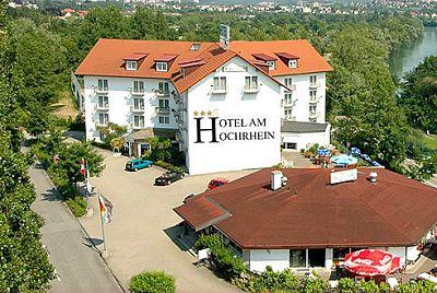 фото отеля Hotel am Hochrhein