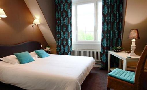 фото отеля Hostellerie De La Riviere Saint-Etienne-au-Mont