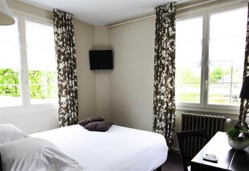 фото отеля Hostellerie De La Riviere Saint-Etienne-au-Mont