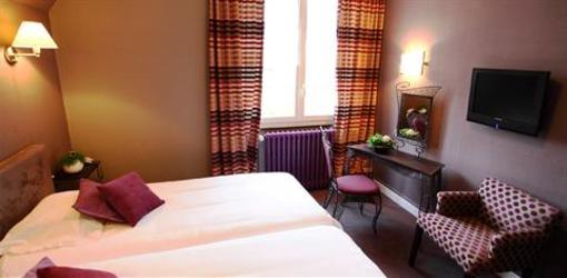 фото отеля Hostellerie De La Riviere Saint-Etienne-au-Mont